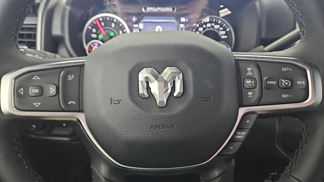 2026 Ram 2500 Warlock Crew Cab 4x4 6'4" Box
