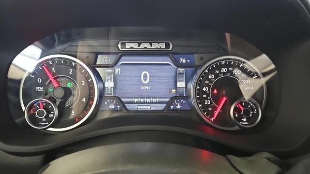 2026 Ram 2500 Warlock Crew Cab 4x4 6'4" Box