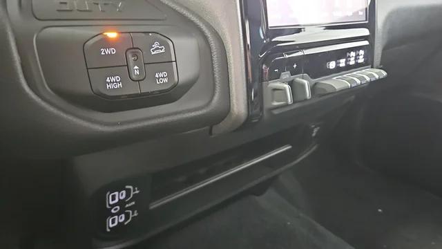 2026 Ram 2500 Warlock Crew Cab 4x4 6'4" Box