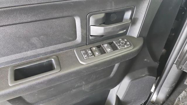 2026 Ram 2500 Warlock Crew Cab 4x4 6'4" Box