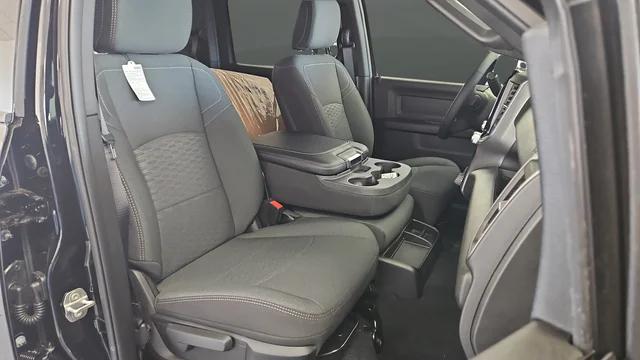 2026 Ram 2500 Warlock Crew Cab 4x4 6'4" Box