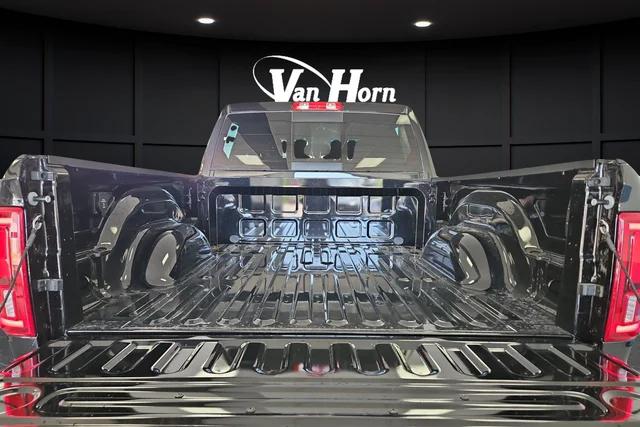 2026 Ram 2500 Warlock Crew Cab 4x4 6'4" Box