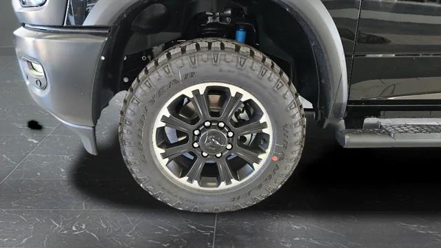2026 Ram 2500 Warlock Crew Cab 4x4 6'4" Box