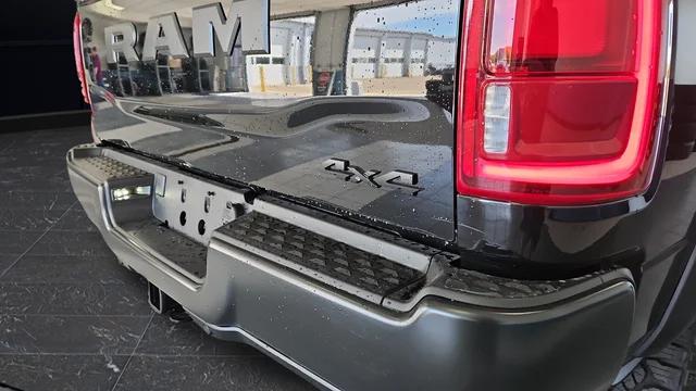 2026 Ram 2500 Warlock Crew Cab 4x4 6'4" Box