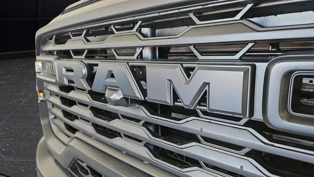 2026 Ram 2500 Warlock Crew Cab 4x4 6'4" Box