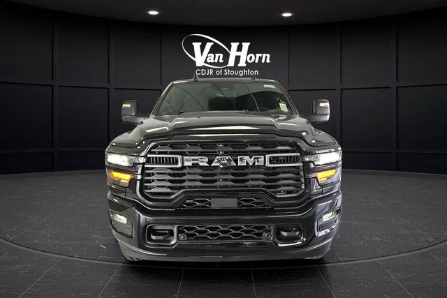 2026 Ram 2500 Big Horn Crew Cab 4x4 6'4" Box