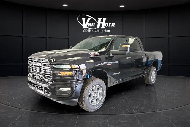 2026 Ram 2500 Big Horn Crew Cab 4x4 6'4" Box