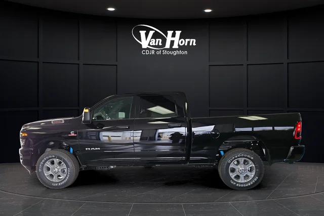 2026 Ram 2500 Big Horn Crew Cab 4x4 6'4" Box