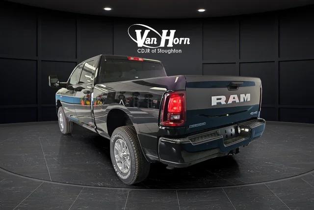 2026 Ram 2500 Big Horn Crew Cab 4x4 6'4" Box