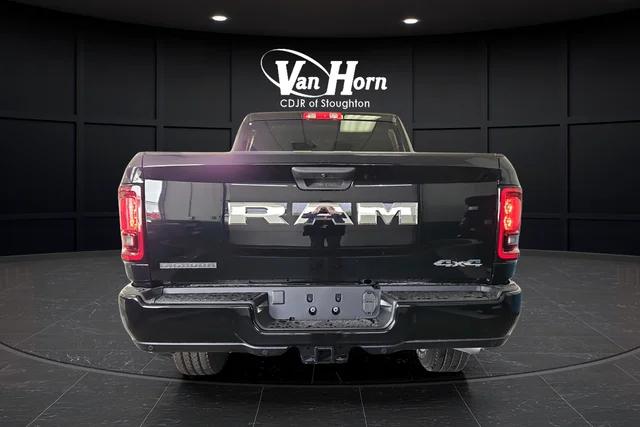 2026 Ram 2500 Big Horn Crew Cab 4x4 6'4" Box