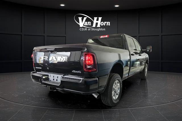 2026 Ram 2500 Big Horn Crew Cab 4x4 6'4" Box