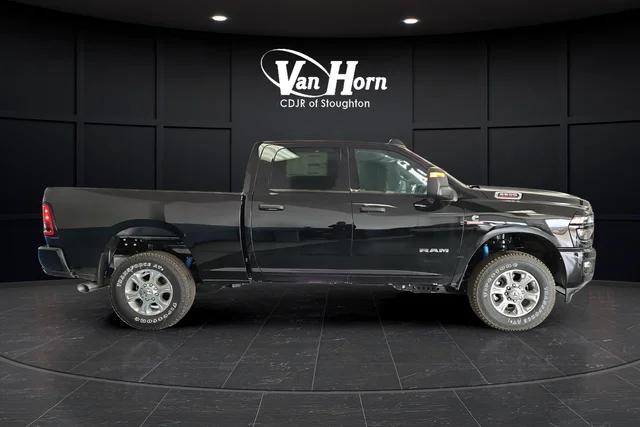 2026 Ram 2500 Big Horn Crew Cab 4x4 6'4" Box