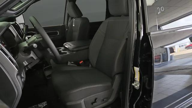 2026 Ram 2500 Big Horn Crew Cab 4x4 6'4" Box