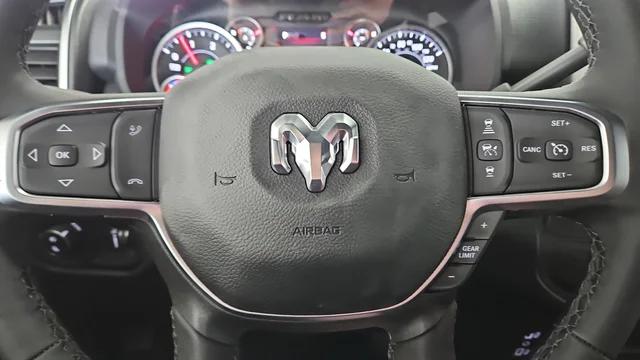 2026 Ram 2500 Big Horn Crew Cab 4x4 6'4" Box