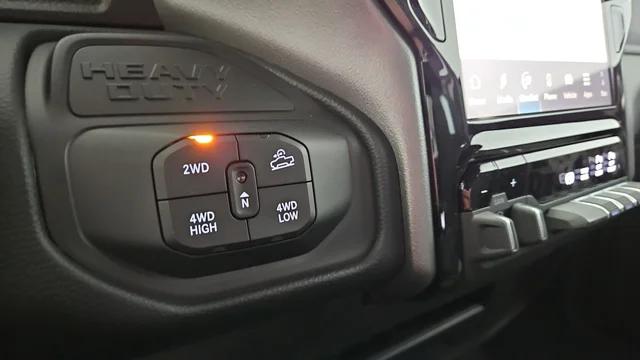 2026 Ram 2500 Big Horn Crew Cab 4x4 6'4" Box