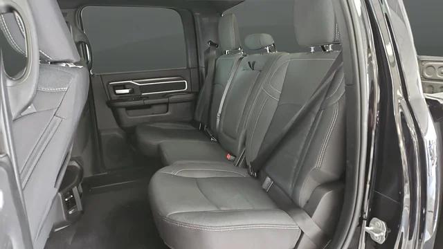 2026 Ram 2500 Big Horn Crew Cab 4x4 6'4" Box