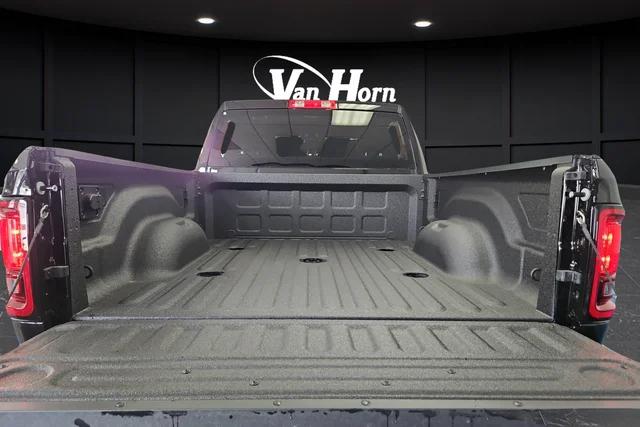 2026 Ram 2500 Big Horn Crew Cab 4x4 6'4" Box