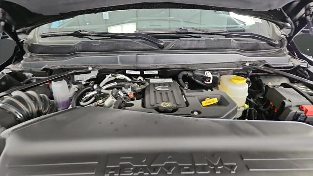 2026 Ram 2500 Big Horn Crew Cab 4x4 6'4" Box
