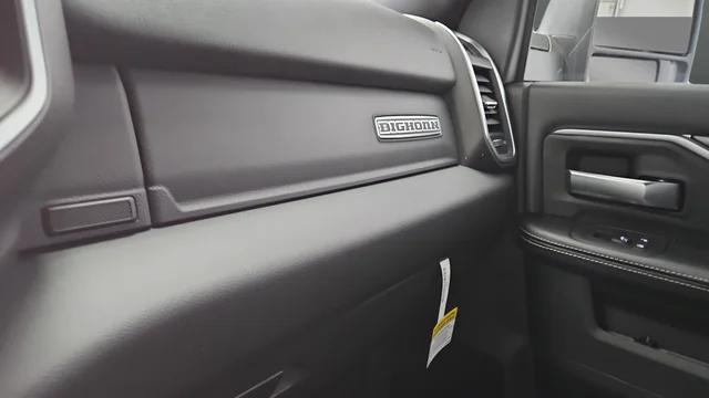 2026 Ram 2500 Big Horn Crew Cab 4x4 6'4" Box