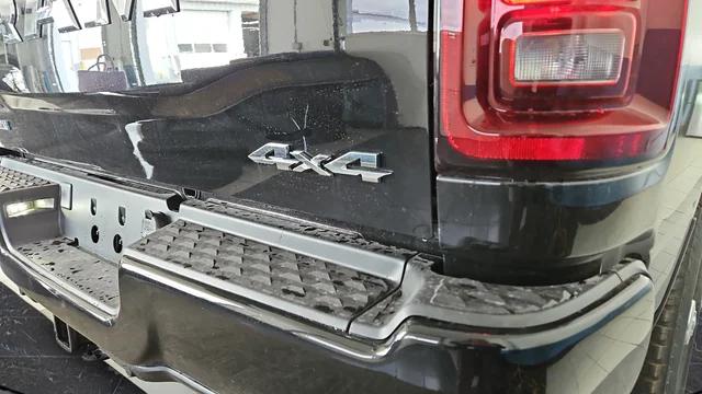 2026 Ram 2500 Big Horn Crew Cab 4x4 6'4" Box