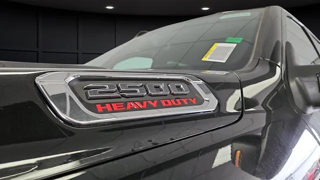 2026 Ram 2500 Big Horn Crew Cab 4x4 6'4" Box