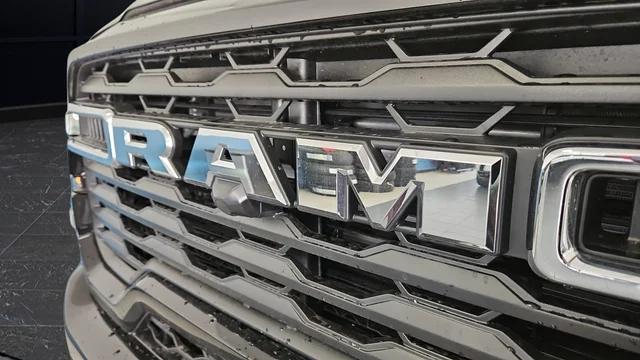 2026 Ram 2500 Big Horn Crew Cab 4x4 6'4" Box