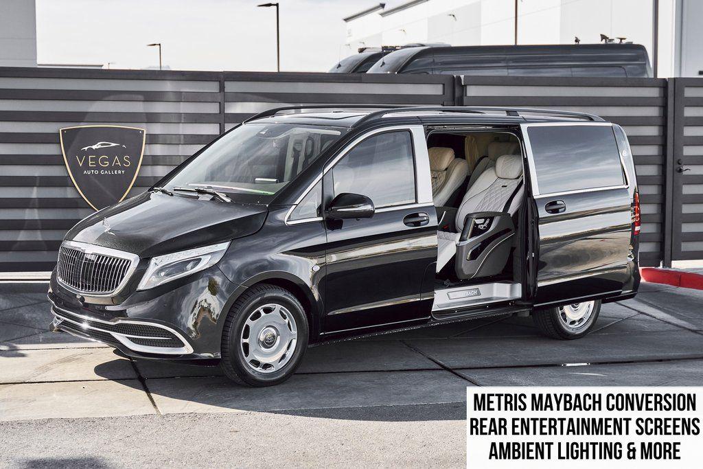 /2021 Mercedes-Benz Metris