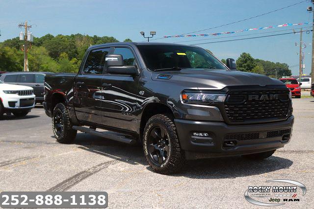 2026 Ram 1500 Warlock Crew Cab 4x4 5'7" Box for sale in Rocky Mount, NC