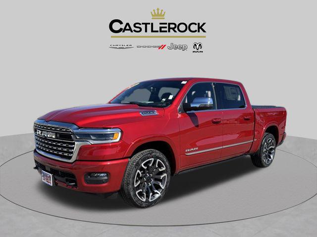 2026 Ram 1500 Limited Crew Cab 4x4 57 Box for sale in CastleRock, CO