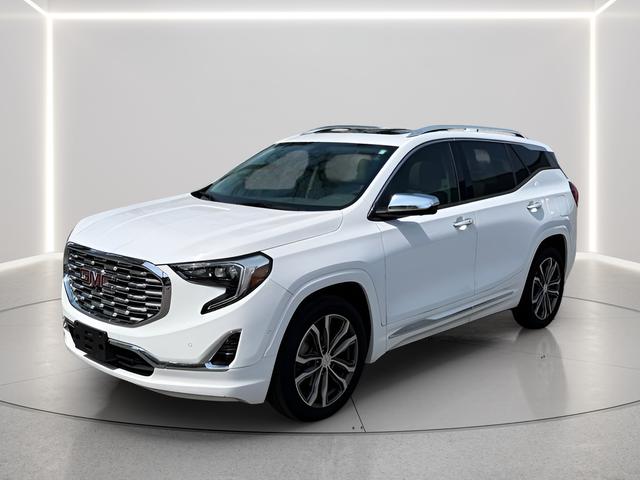 /2020 GMC Terrain