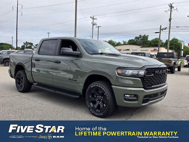 2026 RAM Ram 1500 RAM 1500 EXPRESS CREW CAB 4X4 57 BOX