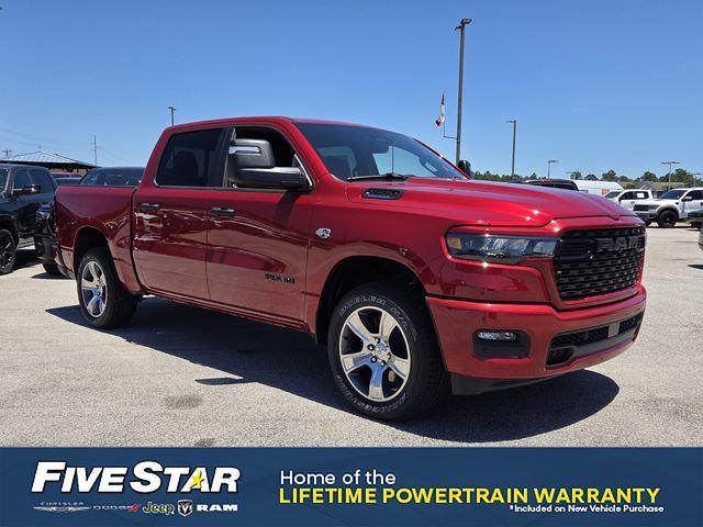2026 RAM 1500 RAM 1500 EXPRESS CREW CAB 4X4 57 BOX