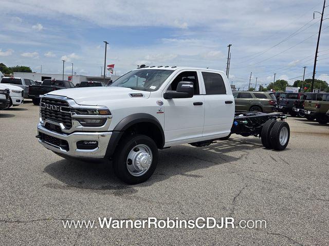 2026 RAM Ram 4500 Chassis Cab RAM 4500 TRADESMAN CHASSIS CREW CAB 4X4 84 CA