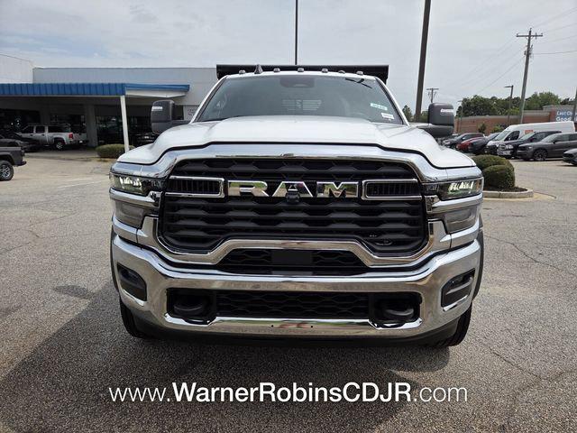 2026 RAM 4500 Chassis RAM 4500 TRADESMAN CHASSIS CREW CAB 4X4 84 CA