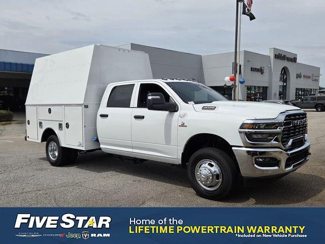 2026 RAM 3500 Chassis RAM 3500 TRADESMAN CREW CAB CHASSIS 4X4 60 CA