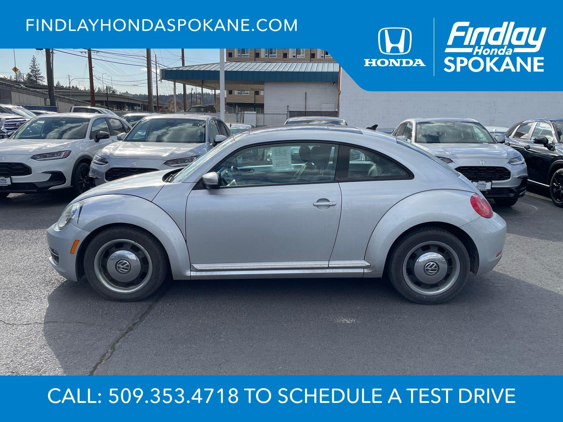 2015 Volkswagen Beetle 1.8T Auto PZEV's photo