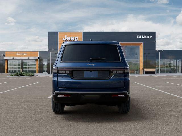 2026 Jeep Grand Wagoneer 4x4