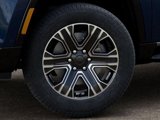 2026 Jeep Grand Wagoneer 4x4