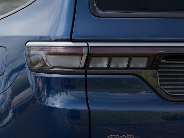 2026 Jeep Grand Wagoneer 4x4