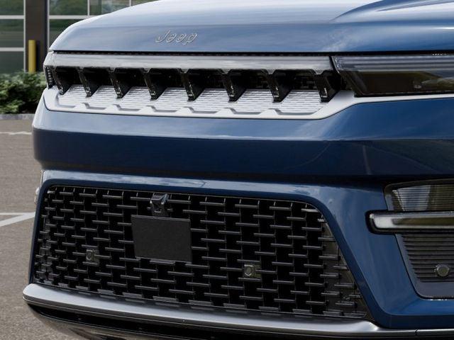 2026 Jeep Grand Wagoneer 4x4