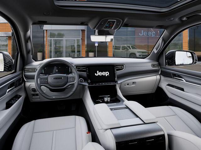 2026 Jeep Grand Wagoneer 4x4
