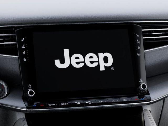 2026 Jeep Grand Wagoneer 4x4