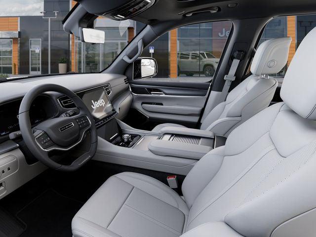 2026 Jeep Grand Wagoneer 4x4
