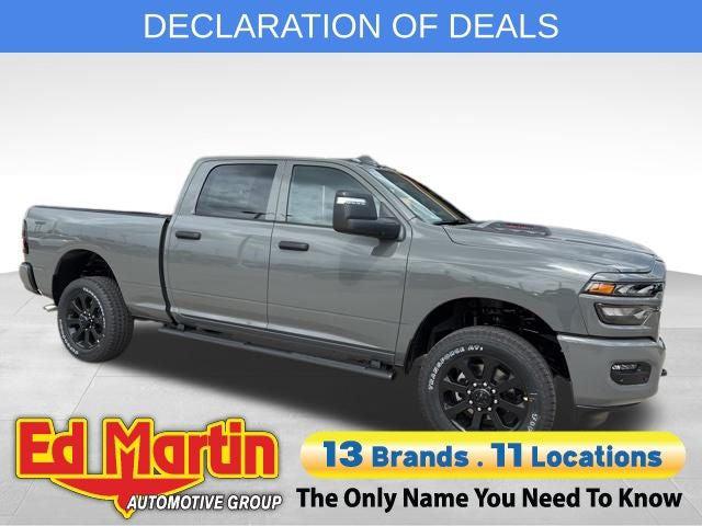 2026 Ram 2500 Black Express Crew Cab 4x4 6'4" Box for sale in Anderson, IN