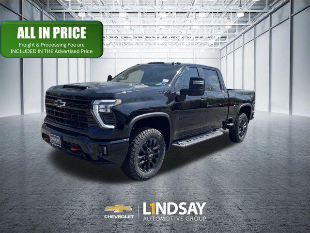 2026 Chevrolet Silverado 3500HD Crew Cab, Standard Bed, LT, 4WD for sale in Woodbridge, VA
