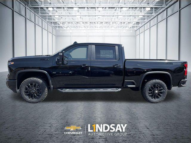2026 Chevrolet Silverado 3500HD Crew Cab, Standard Bed, LT, 4WD