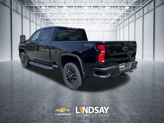 2026 Chevrolet Silverado 3500HD Crew Cab, Standard Bed, LT, 4WD