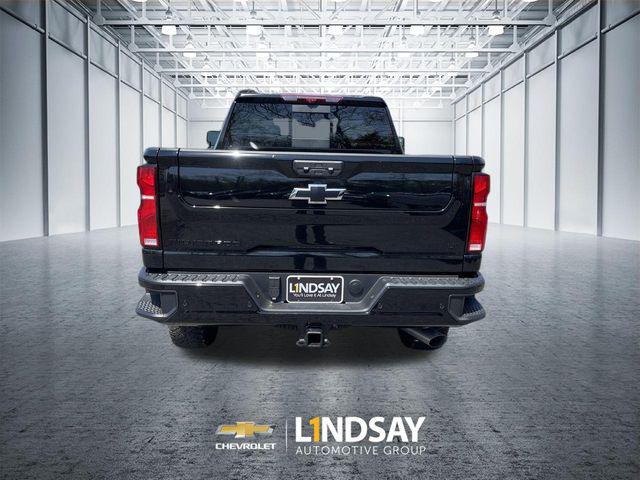 2026 Chevrolet Silverado 3500HD Crew Cab, Standard Bed, LT, 4WD