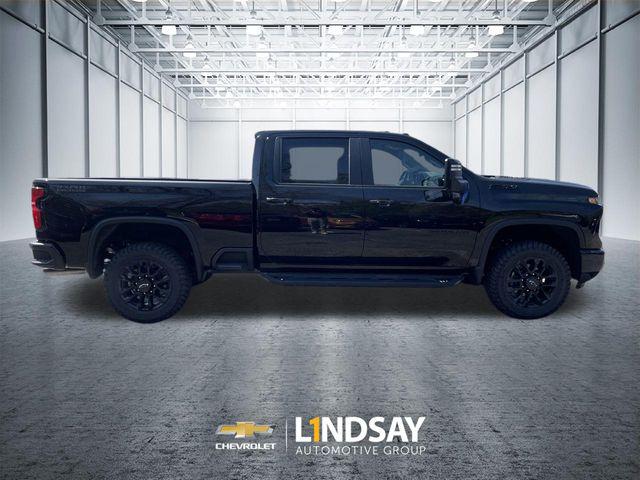 2026 Chevrolet Silverado 3500HD Crew Cab, Standard Bed, LT, 4WD
