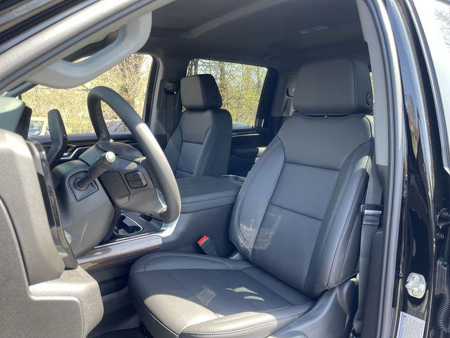 2026 Chevrolet Silverado 3500HD Crew Cab, Standard Bed, LT, 4WD